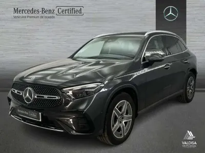 Usado Mercedes GLC220