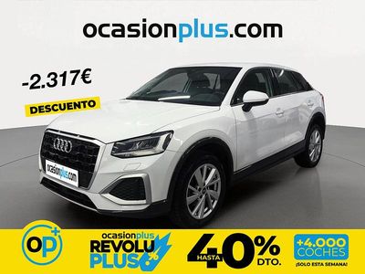 Usado Audi Q2 Advanced Plus 150 CV (110 kW) 2023 Blanco SUV