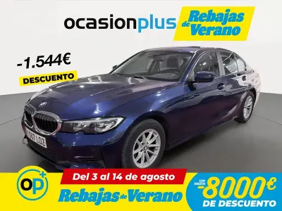 Usado BMW 318