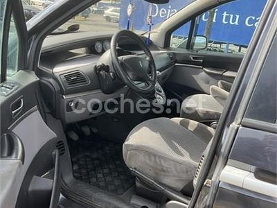 Usado Peugeot 807 130 CV (95 kW) 2006 Negro Monovolumen