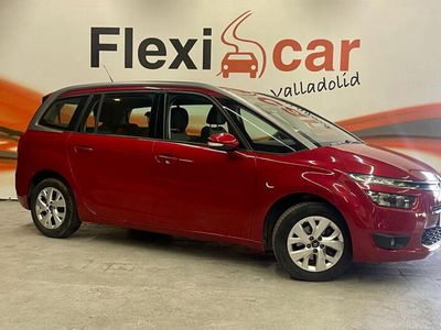 usado Citroën Grand C4 Picasso 1.2 Puretech 130cv Seduction (2015) Gasolina en Flexicar Valladolid