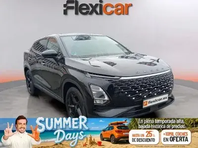 Usado Omoda 5 186 CV (136 kW) 2023 Negro SUV