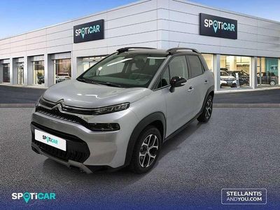 Gris Usado 2024 Citroën C3 Aircross PureTech SUV | 15.450 € (Precio justo)