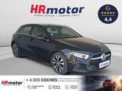 Usado Mercedes A180 117 CV (86 kW) 2021 Blanco Utilitario