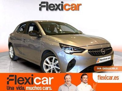 Usado Opel Corsa Elegance 100 CV (73 kW) 2021 Gris / plata Berlina