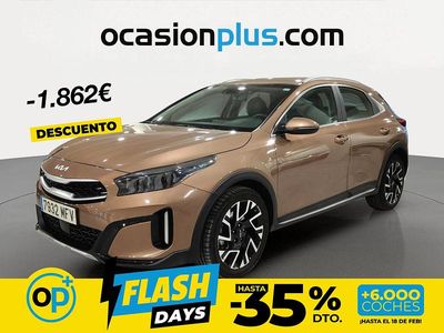 Usado Kia XCeed 120 CV (88 kW) 2023 Marrón SUV