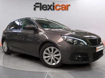 Gris Usado 2020 Peugeot 308 Style Berlina | 9990 € (Buen precio)