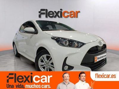 Usado Toyota Yaris Edition 125 CV (91 kW) 2024 Blanco Utilitario
