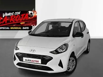 Usado Hyundai i10