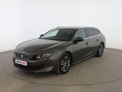 Gris Usado 2020 Peugeot 508 Active Familiar | 16.199 € (Buen precio)