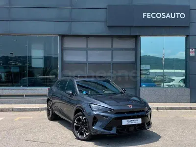 Usado Cupra Formentor 150 CV (110 kW) 2025 Gris / plata SUV