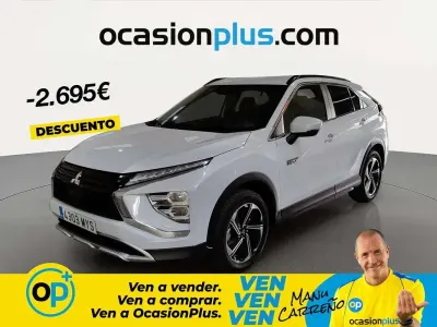 Usado Mitsubishi Eclipse Cross 188 CV (138 kW) 2025 Blanco SUV
