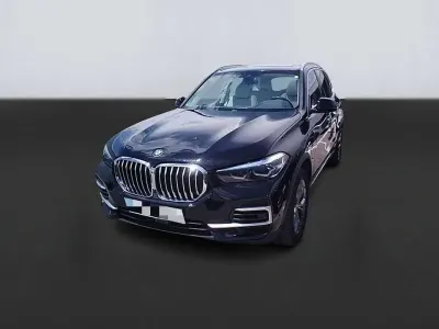 Usado BMW X5 Comfort Edition 398 CV (292 kW) 2022 Negro SUV