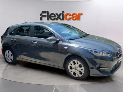 Occasion Kia Ceed