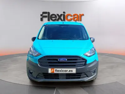 Begagnad Ford Transit