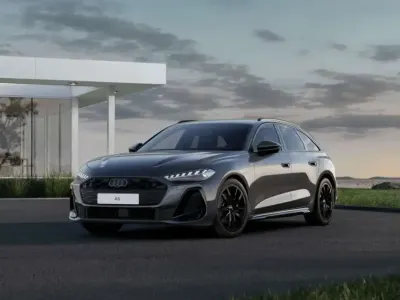 Nuevo Audi A5 Premium 204 CV (150 kW) 2026 Gris Familiar