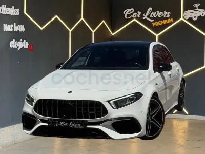 Usado Mercedes A45 AMG