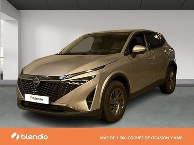 Usado Nissan Qashqai Acenta 140 CV (102 kW) 2024 Gris SUV