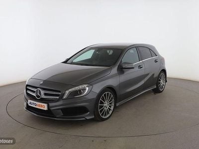 Mercedes A200