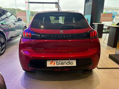 Peugeot e-208
