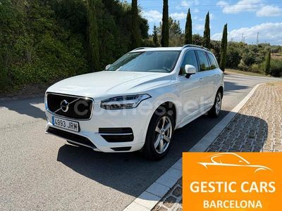 Usado Volvo XC90 Momentum 400 CV (294 kW) 2016 Blanco SUV