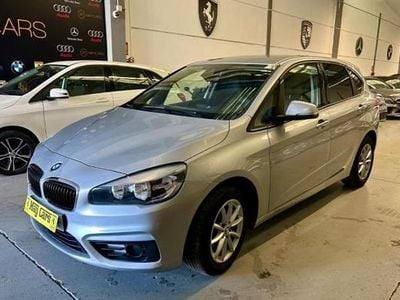 Usado BMW 218 Active Tourer Advantage 156 CV (114 kW) 2016 Monovolumen
