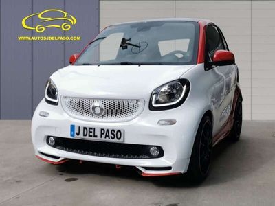 usado Smart ForTwo Coupé 66 Ushuaïa Limited Edition Aut.