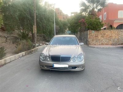 Mercedes E270