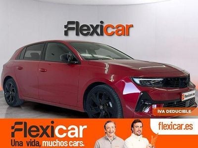 Usado Opel Astra Edition 130 HP (95 kW) 2023 Vermelho