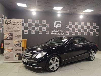 Mercedes E220