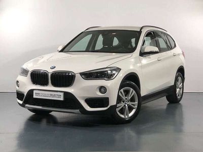 usado BMW X1 sDrive 18i