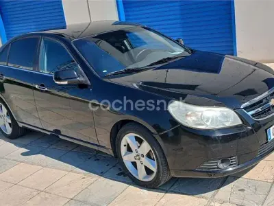 Usado Chevrolet Epica