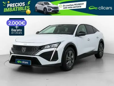 Usado Peugeot 408