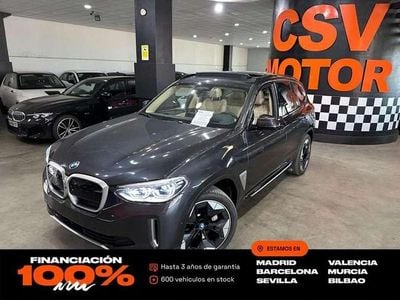 Usado BMW iX Impressive 211 kW (288 CV) 2021 Gris SUV