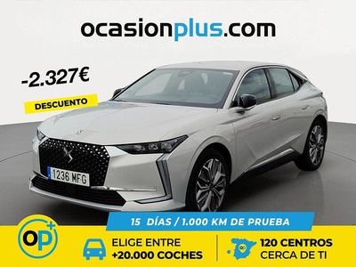 Usado DS Automobiles DS4 Trocadero 225 CV (165 kW) 2023 Blanco SUV