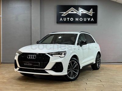 Usado Audi Q3 Ambiente 190 CV (139 kW) 2020 Blanco SUV