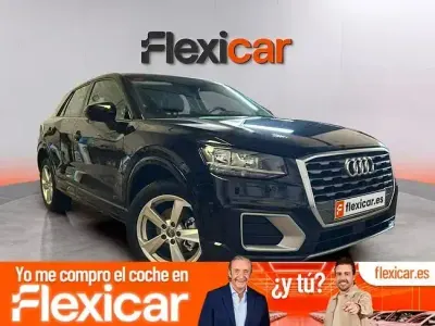 Usado Audi Q2 Advanced Plus 116 CV (85 kW) 2019 Negro SUV