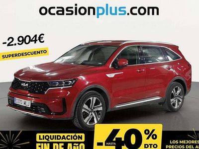 Usado Kia Sorento 232 CV (170 kW) 2023 Rojo SUV