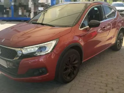 Usado DS Automobiles DS4