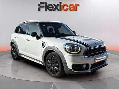 Usado Mini Cooper S Countryman 192 CV (141 kW) 2017 Blanco SUV