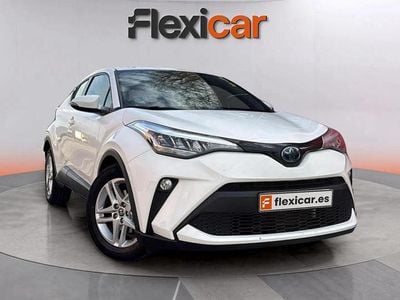 Blanco Usado 2022 Toyota C-HR Active SUV | 20.490 € (Buen precio)