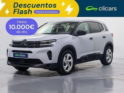 Usado Citroën C5 Aircross 131 CV (96 kW) 2025 Blanco SUV