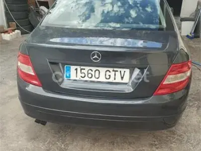 Usado Mercedes C180