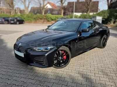 Używany BMW M440 M Sport 374 KM (275 kW) 2024 Czarny Sedan/Limuzyna