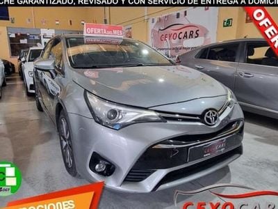 Usado 2015 Toyota Avensis Advance Berlina | 13.700 €