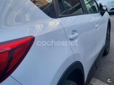 Usado Mazda CX-5 175 CV (128 kW) 2016 Blanco SUV