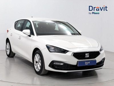 Blanco Usado 2022 Seat Leon Reference Berlina | 18.790 € (Precio justo)