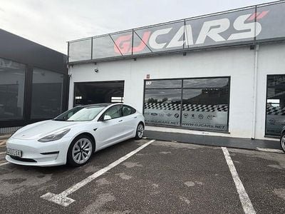 Usado Tesla Model 3 350 kW (476 CV) 2021 Blanco Berlina