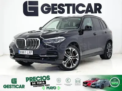 Usado BMW X5 Shadowline 394 CV (289 kW) 2021 Negro SUV