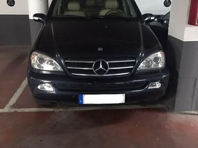 Mercedes ML270